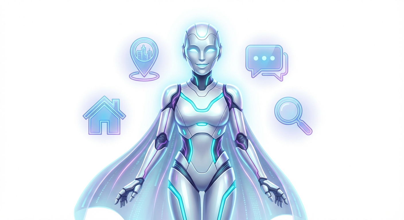 Agente B2B - Inteligencia Artificial para inmobiliaria