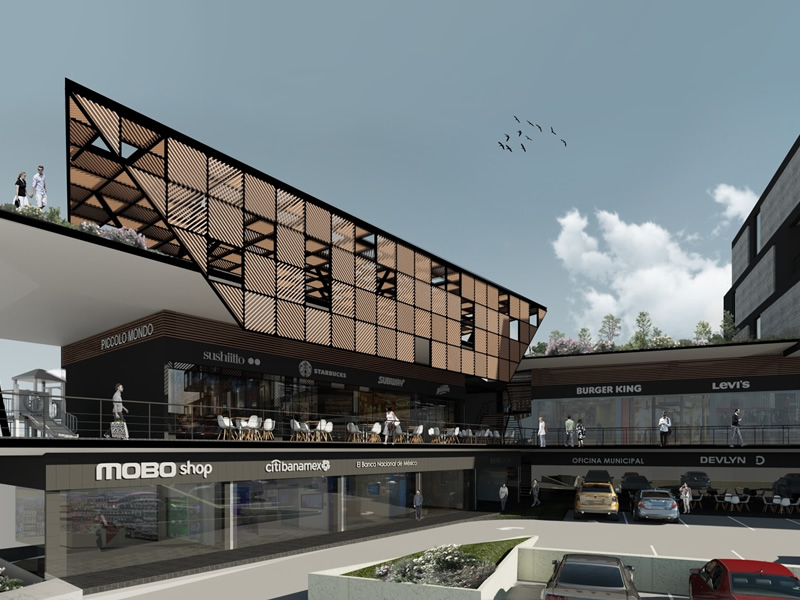 Local comercial 80 m2